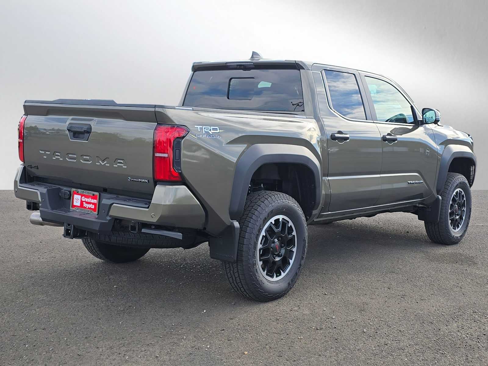 2026 Toyota Tacoma TRD Off Road Hybrid