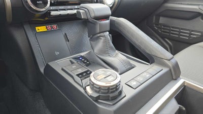 2026 Toyota Tacoma TRD Off Road Hybrid