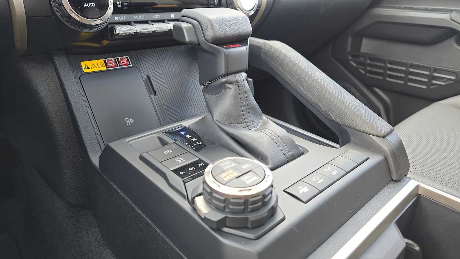 2026 Toyota Tacoma TRD Off Road Hybrid