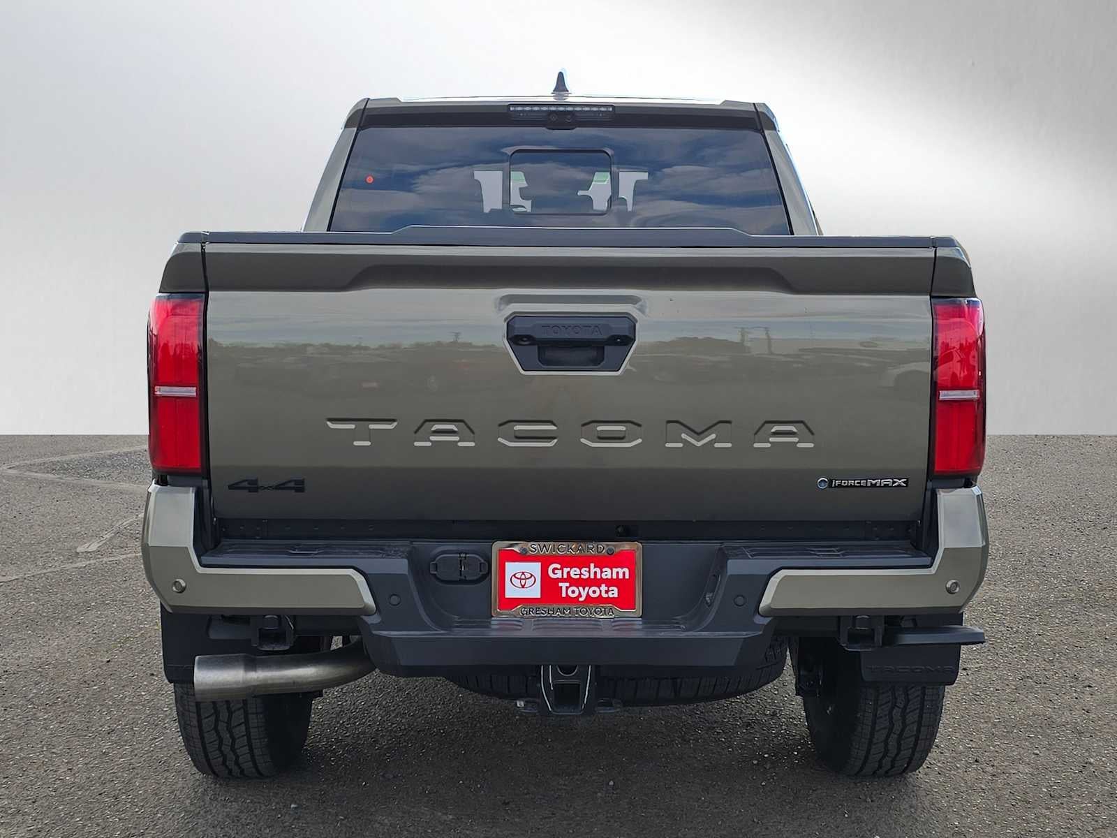 2026 Toyota Tacoma TRD Off Road Hybrid