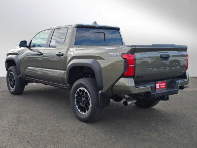 2026 Toyota Tacoma TRD Off Road Hybrid