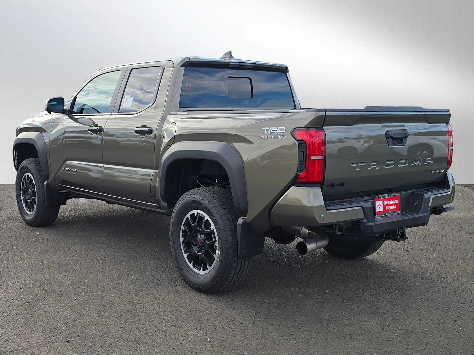 2026 Toyota Tacoma TRD Off Road Hybrid