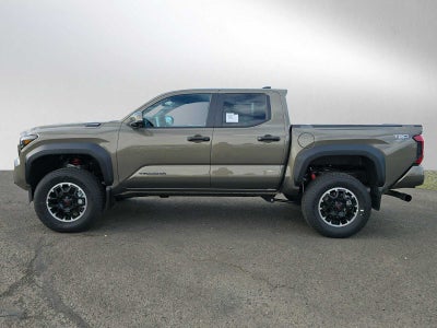 2026 Toyota Tacoma TRD Off Road Hybrid