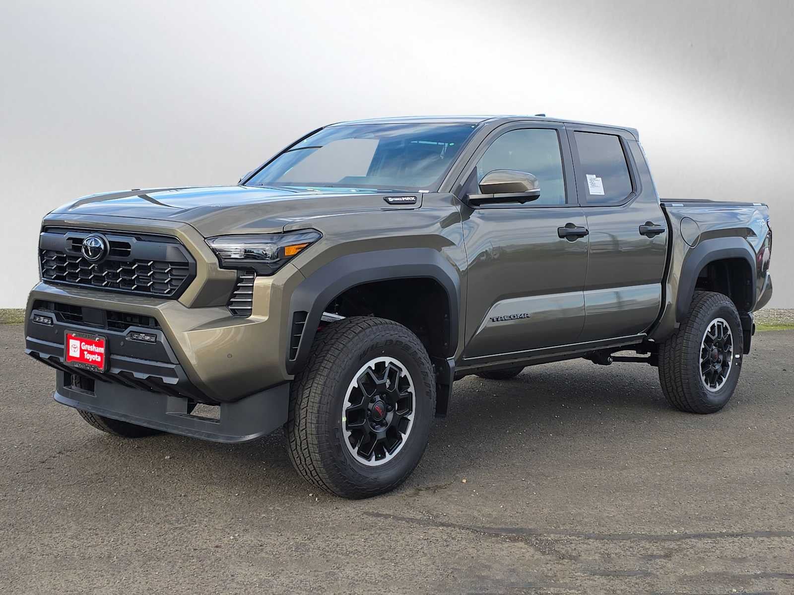 2026 Toyota Tacoma TRD Off Road Hybrid