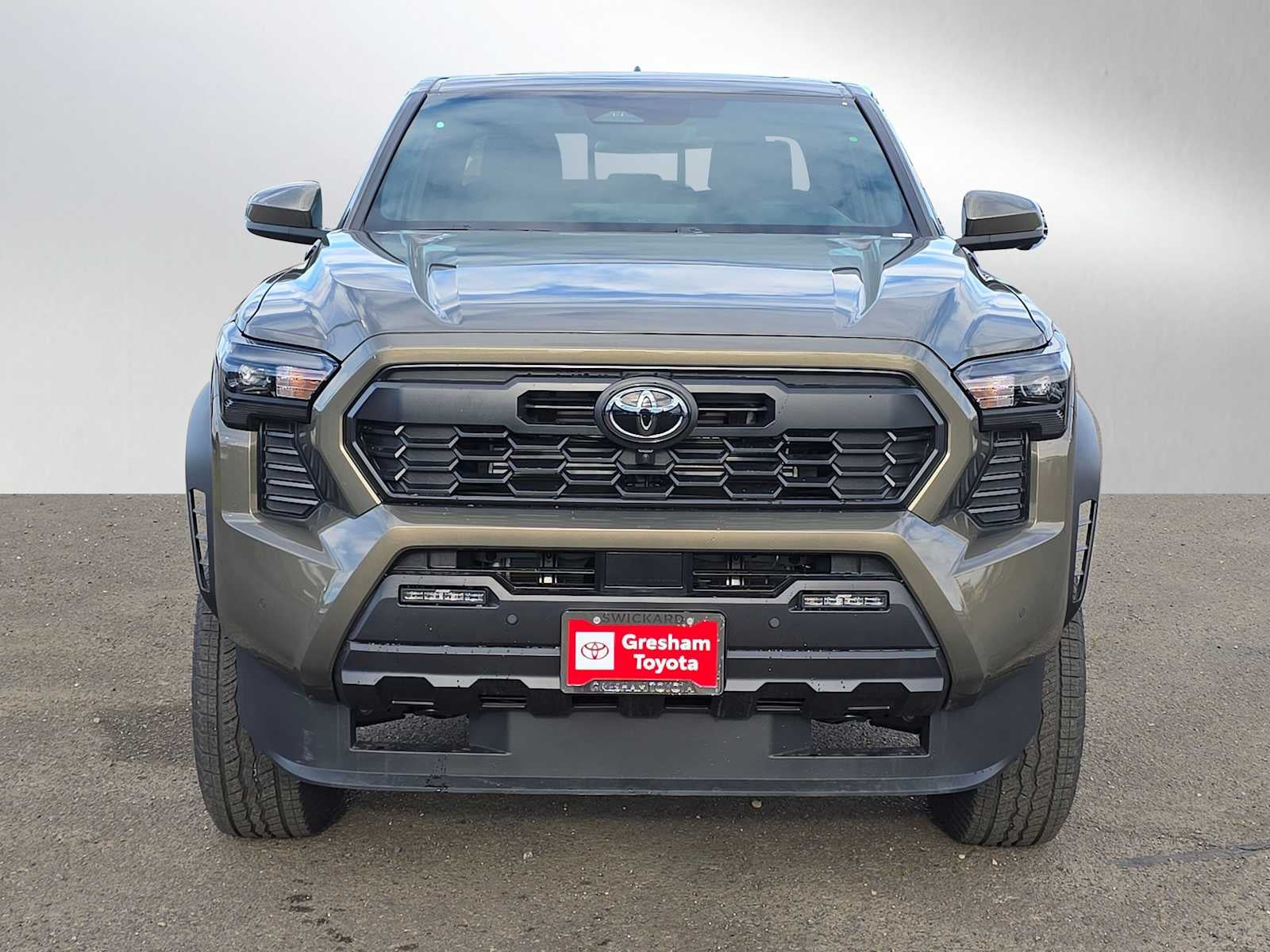 2026 Toyota Tacoma TRD Off Road Hybrid