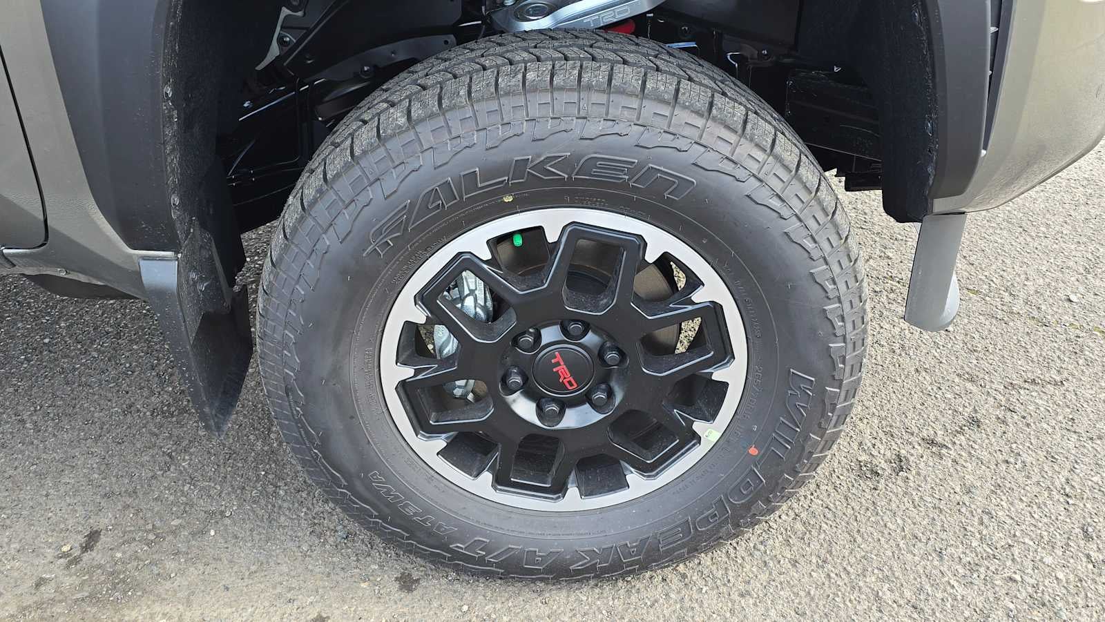 2026 Toyota Tacoma TRD Off Road Hybrid