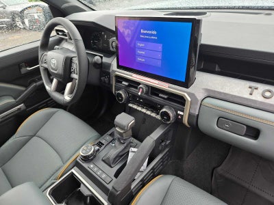 2026 Toyota Tacoma Trailhunter Hybrid