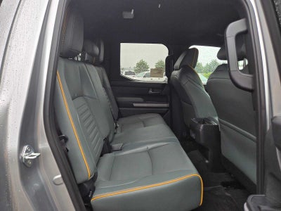 2026 Toyota Tacoma Trailhunter Hybrid
