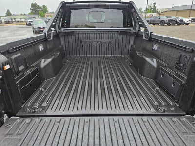 2026 Toyota Tacoma Trailhunter Hybrid