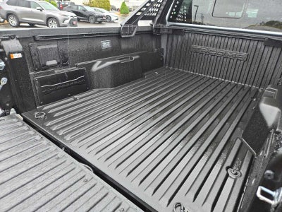 2026 Toyota Tacoma Trailhunter Hybrid