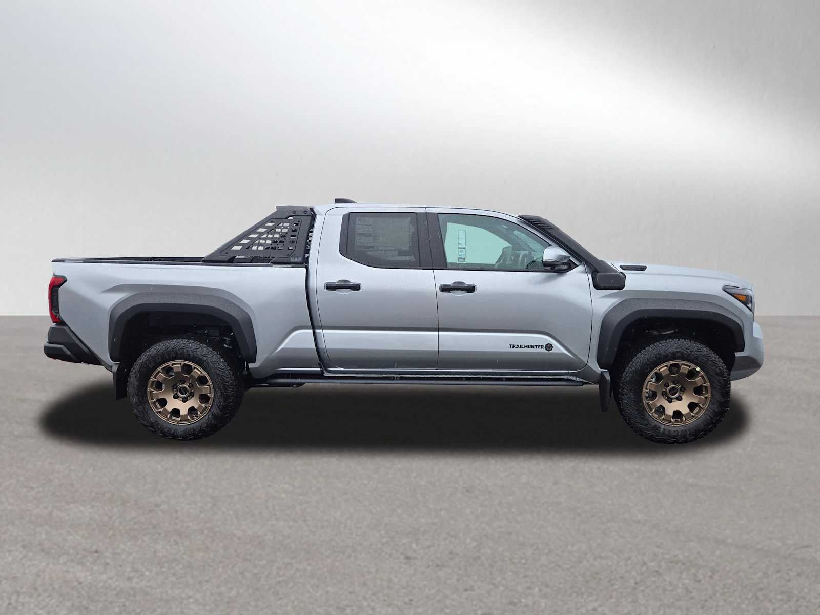 2026 Toyota Tacoma Trailhunter Hybrid