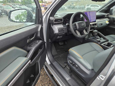 2026 Toyota Tacoma Trailhunter Hybrid