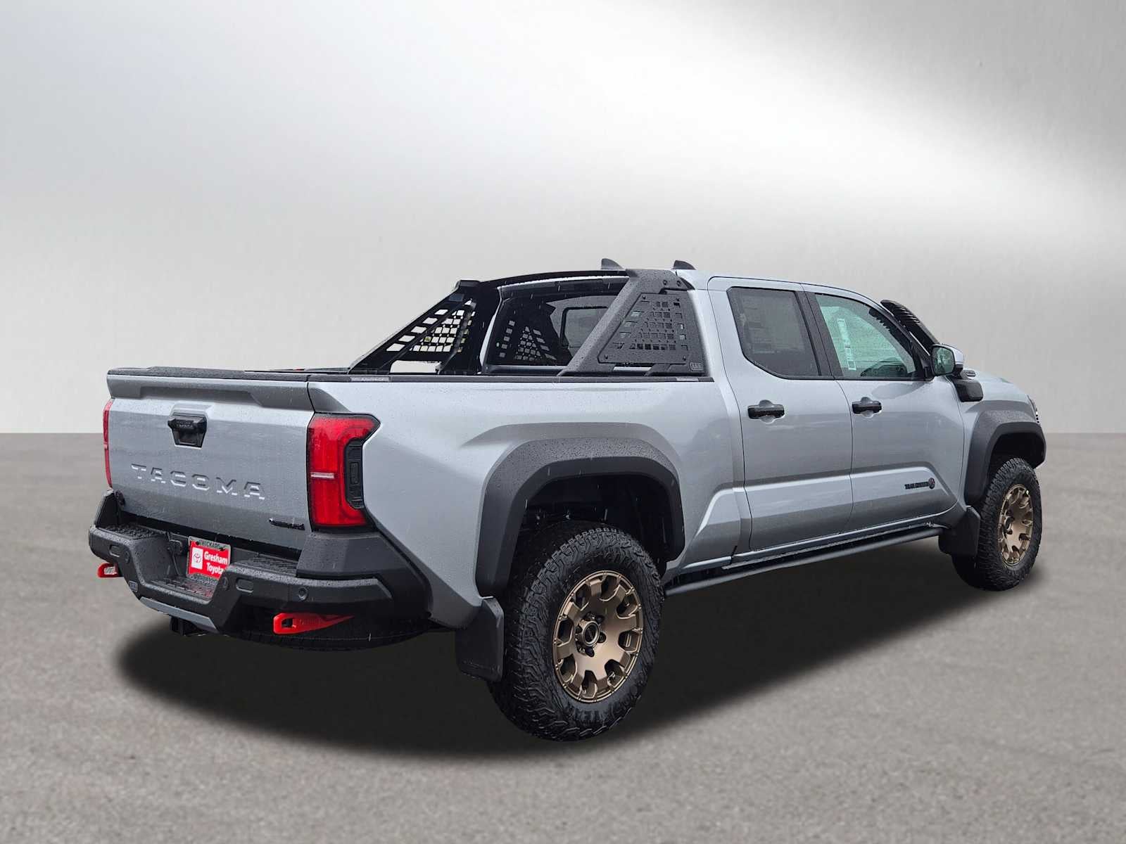 2026 Toyota Tacoma Trailhunter Hybrid