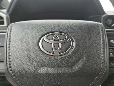 2026 Toyota Tacoma Trailhunter Hybrid