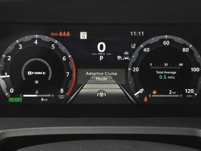 2026 Toyota Tacoma Trailhunter Hybrid