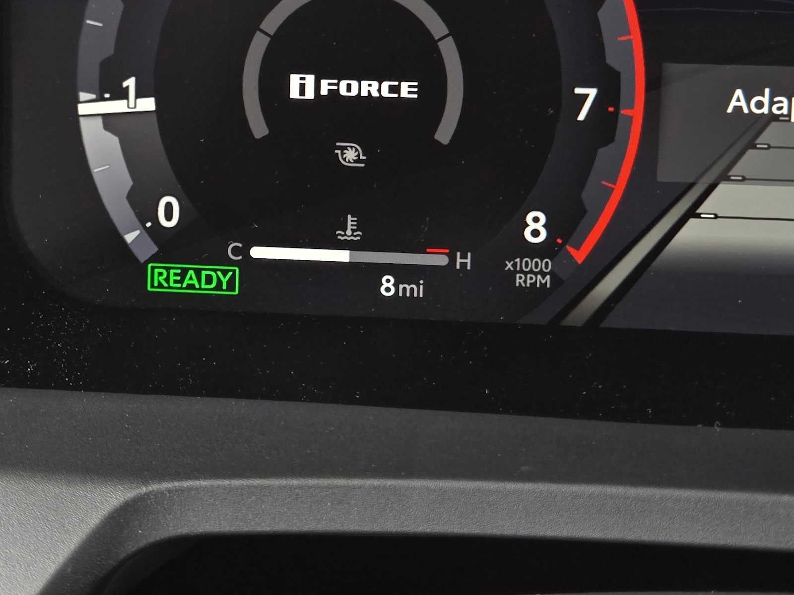 2026 Toyota Tacoma Trailhunter Hybrid