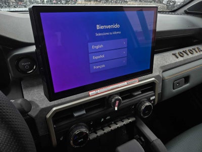 2026 Toyota Tacoma Trailhunter Hybrid