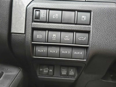 2026 Toyota Tacoma Trailhunter Hybrid