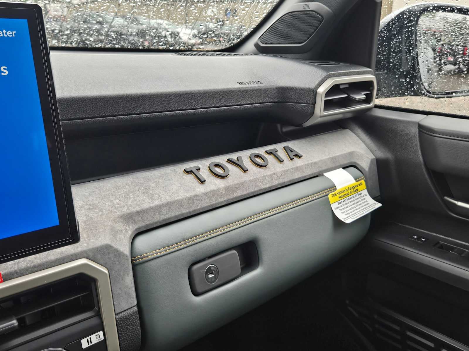 2026 Toyota Tacoma Trailhunter Hybrid