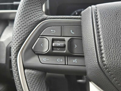 2026 Toyota Tacoma Trailhunter Hybrid