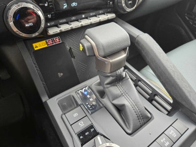 2026 Toyota Tacoma Trailhunter Hybrid