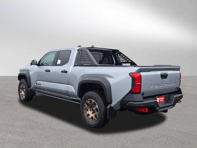 2026 Toyota Tacoma Trailhunter Hybrid