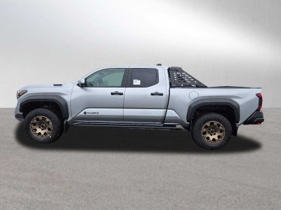 2026 Toyota Tacoma Trailhunter Hybrid