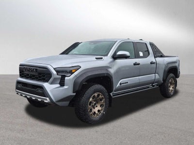 2026 Toyota Tacoma Trailhunter Hybrid