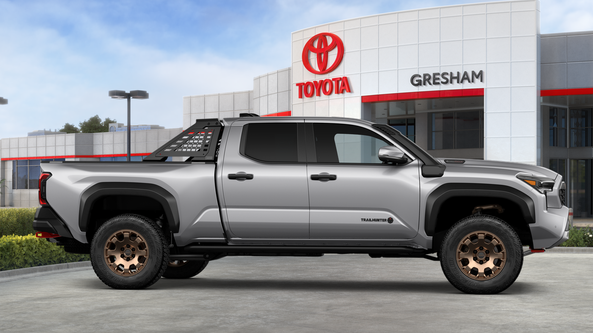 2026 Toyota Tacoma Trailhunter Hybrid