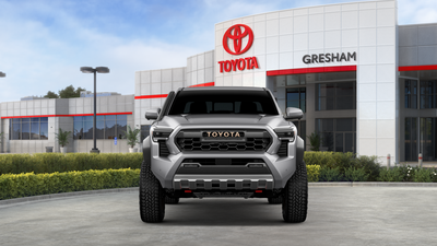 2026 Toyota Tacoma Trailhunter Hybrid