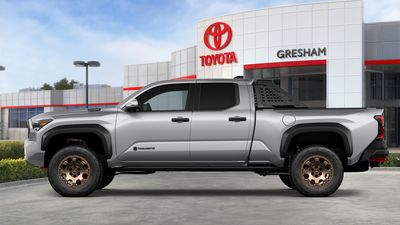 2026 Toyota Tacoma Trailhunter Hybrid