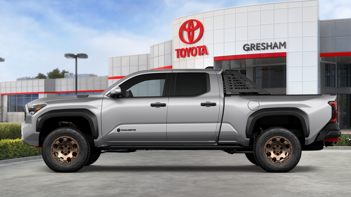 2026 Toyota Tacoma Trailhunter Hybrid