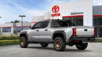 2026 Toyota Tacoma Trailhunter Hybrid