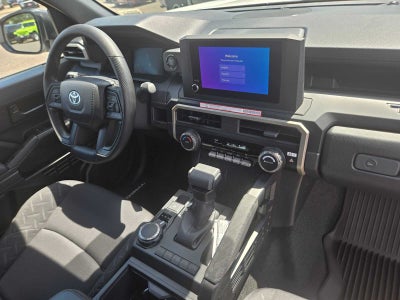 2026 Toyota Tacoma SR
