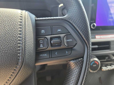 2026 Toyota Tacoma SR