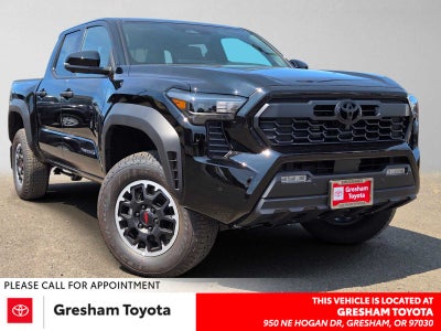 2026 Toyota Tacoma TRD Off Road