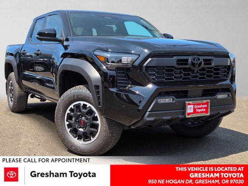2026 Toyota Tacoma TRD Off Road