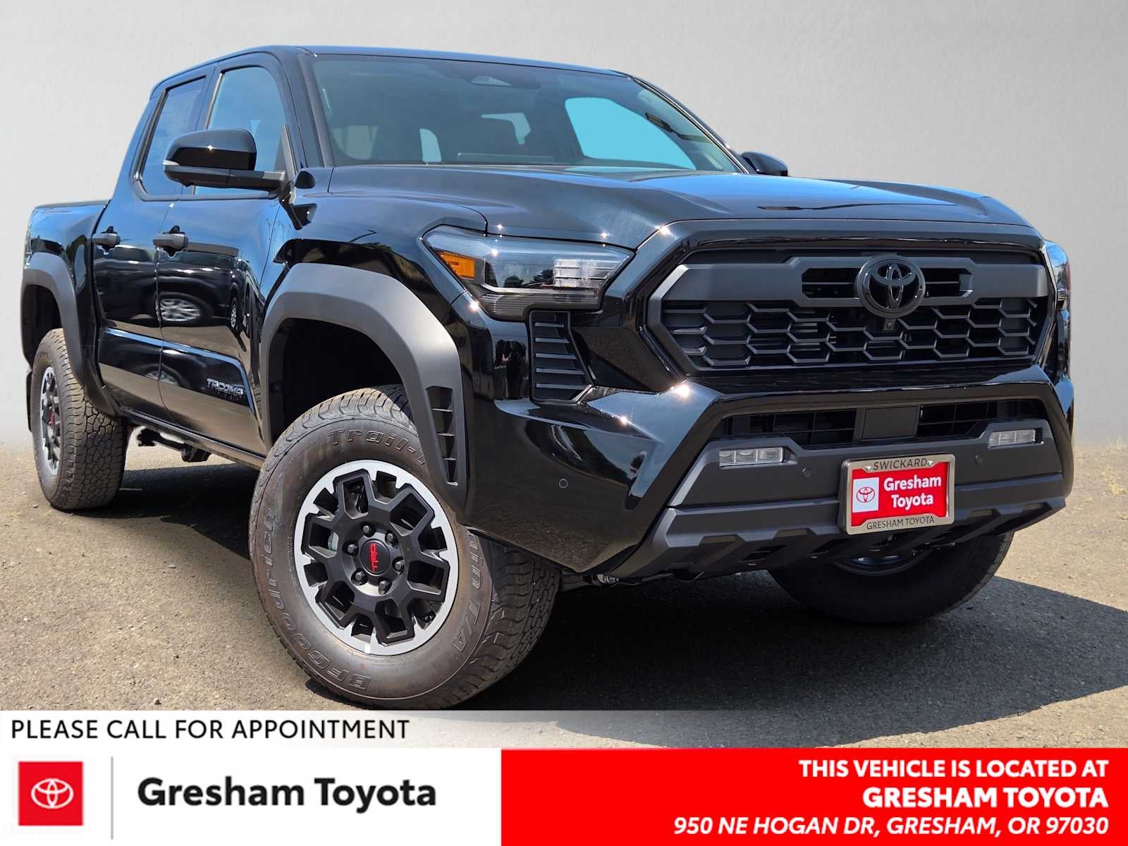 2026 Toyota Tacoma TRD Off Road