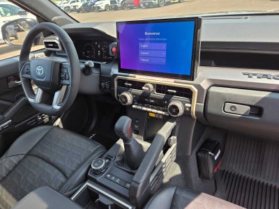 2026 Toyota Tacoma TRD Off Road