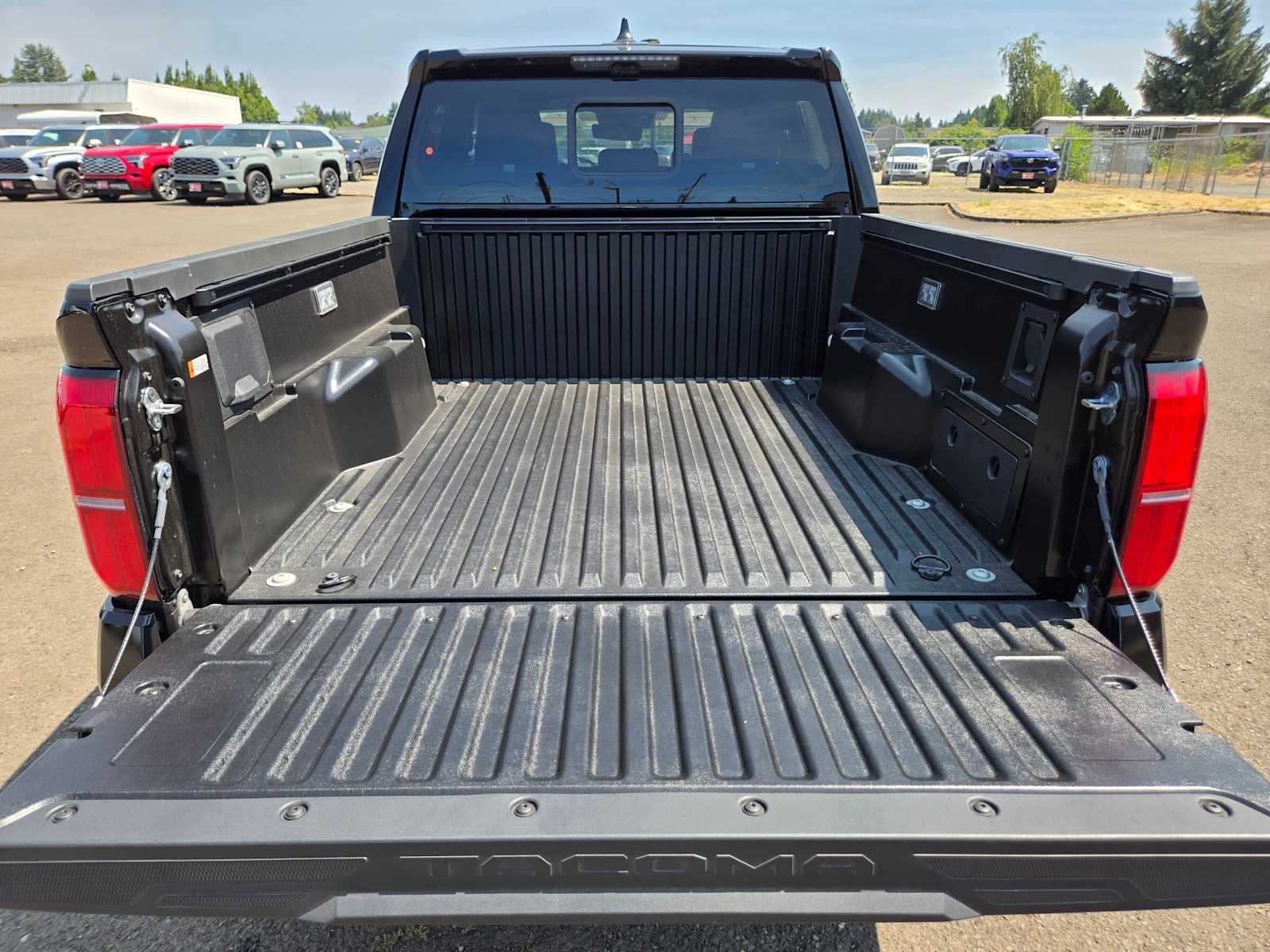 2026 Toyota Tacoma TRD Off Road
