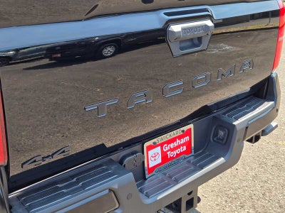 2026 Toyota Tacoma TRD Off Road