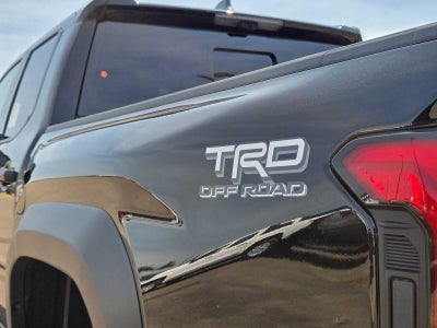 2026 Toyota Tacoma TRD Off Road