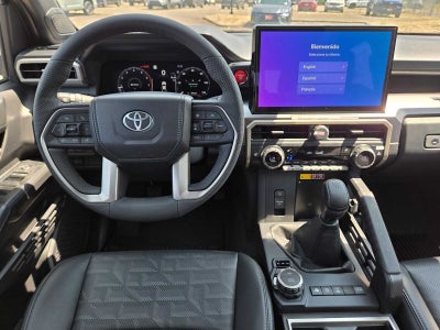 2026 Toyota Tacoma TRD Off Road