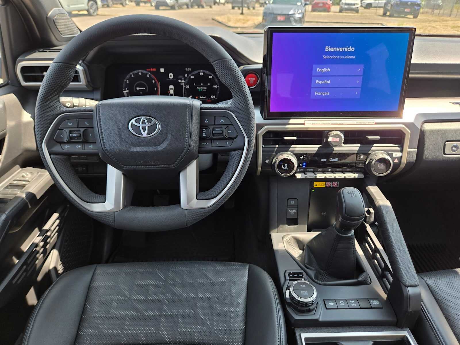 2026 Toyota Tacoma TRD Off Road