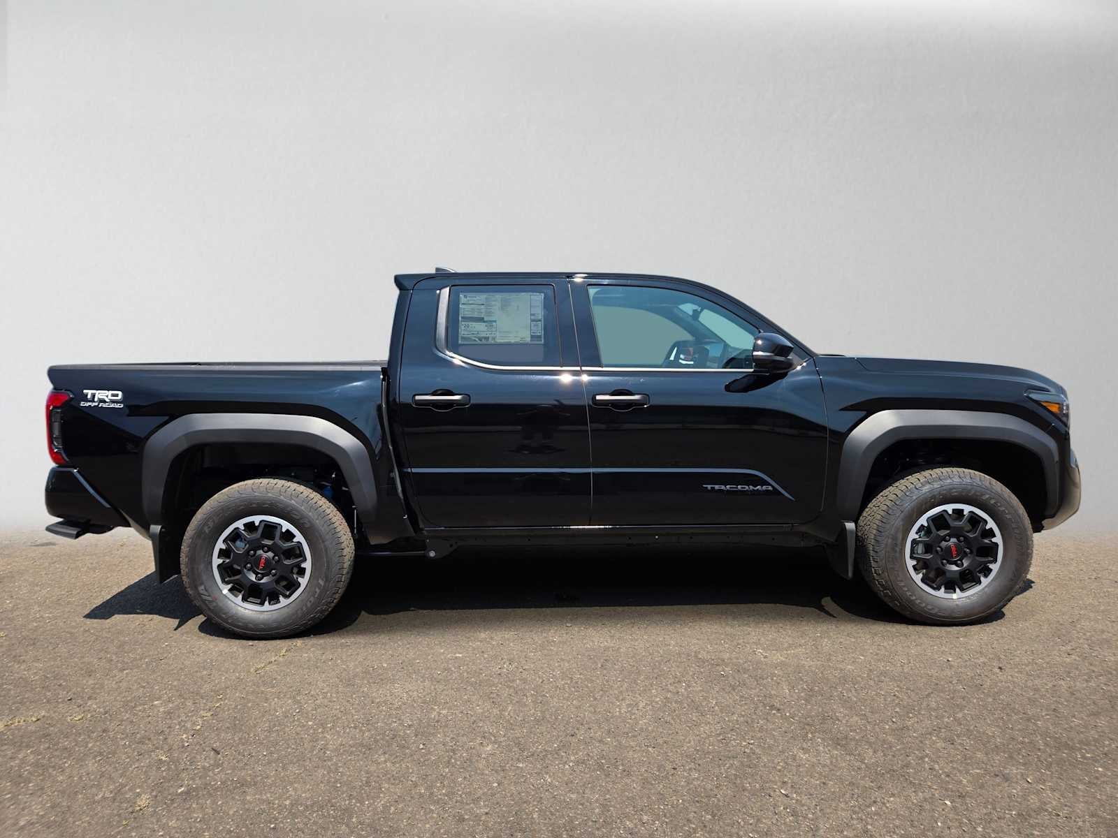 2026 Toyota Tacoma TRD Off Road