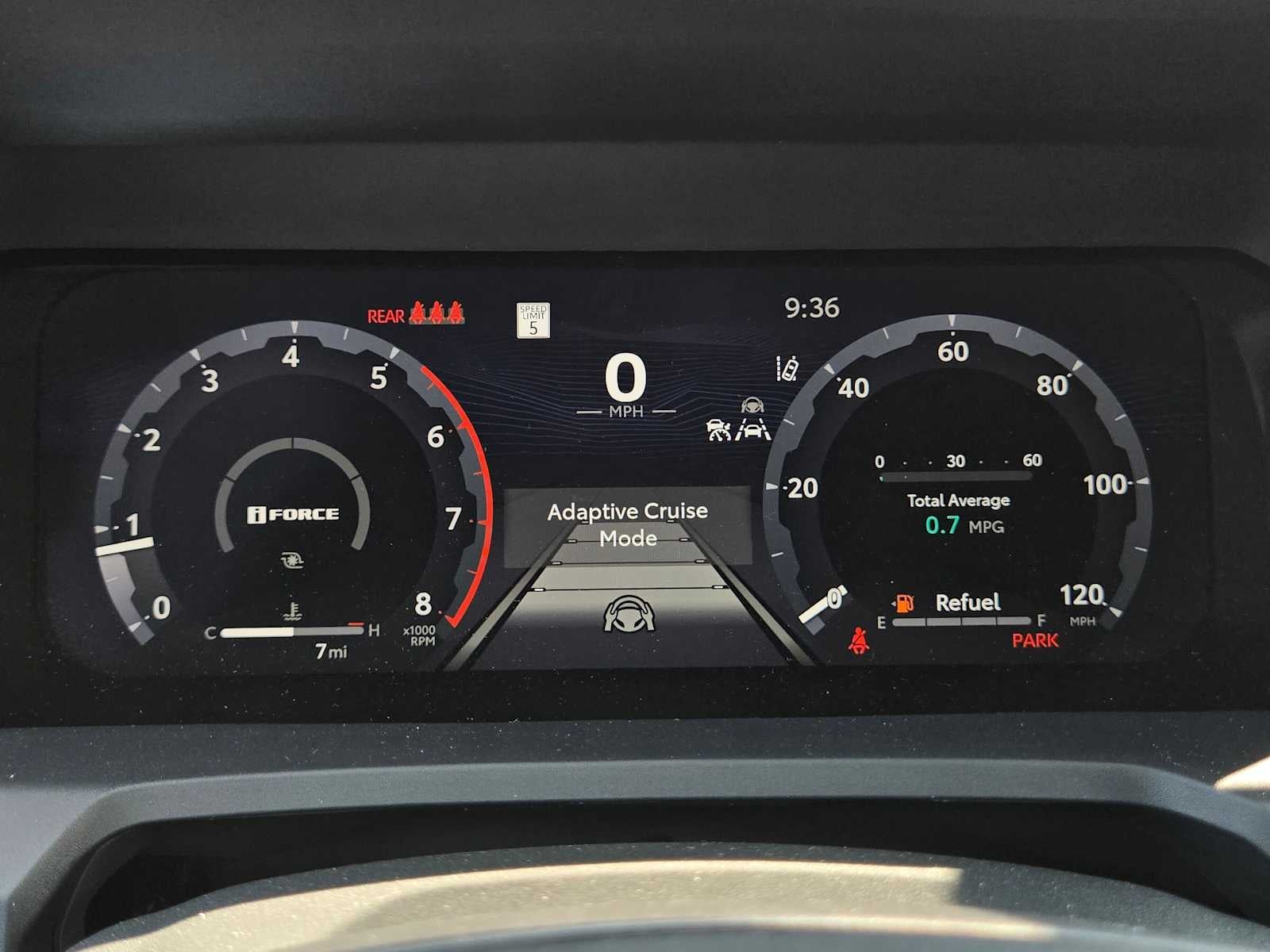 2026 Toyota Tacoma TRD Off Road