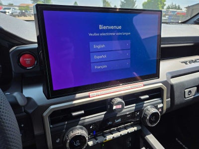 2026 Toyota Tacoma TRD Off Road