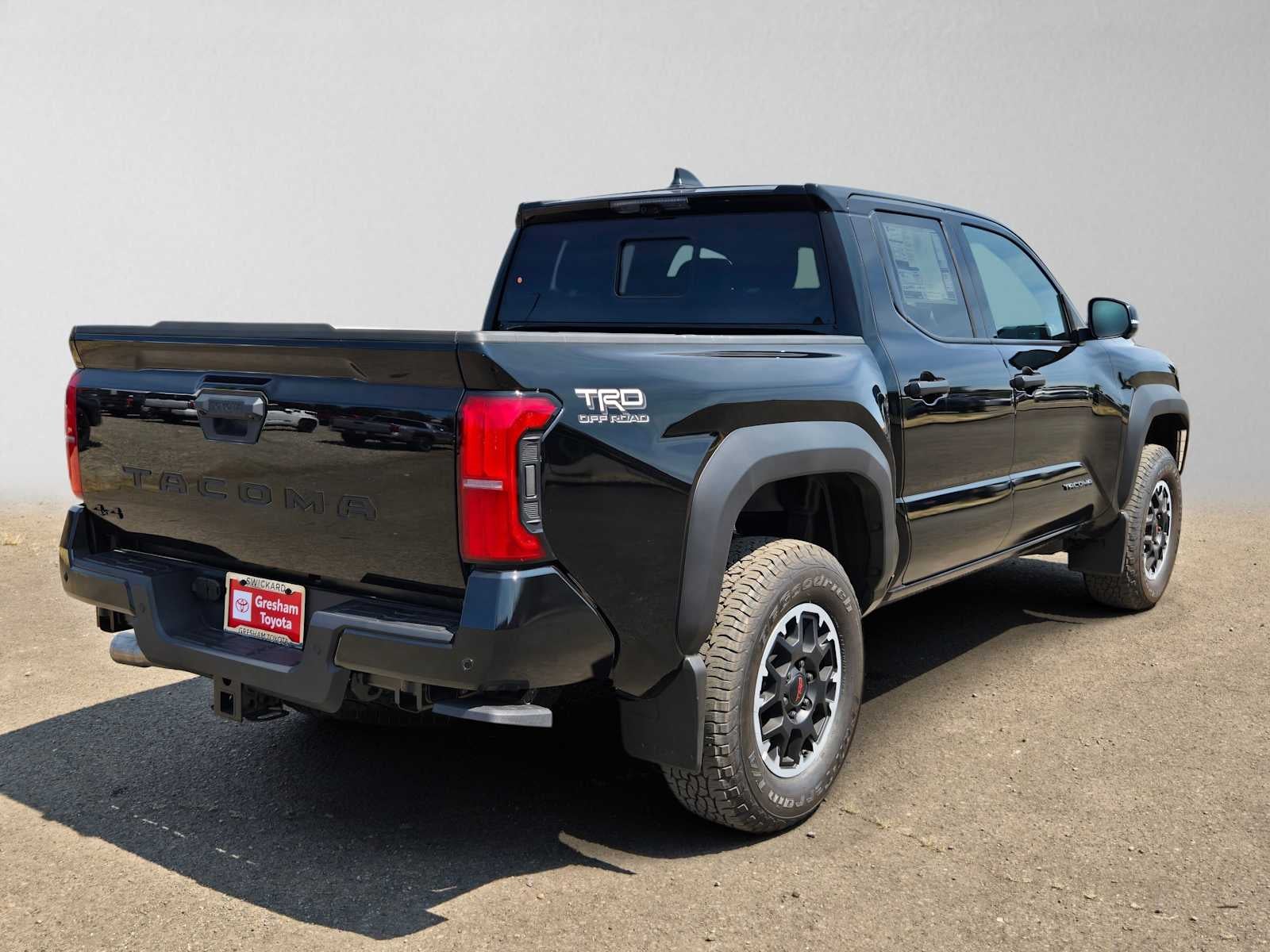 2026 Toyota Tacoma TRD Off Road