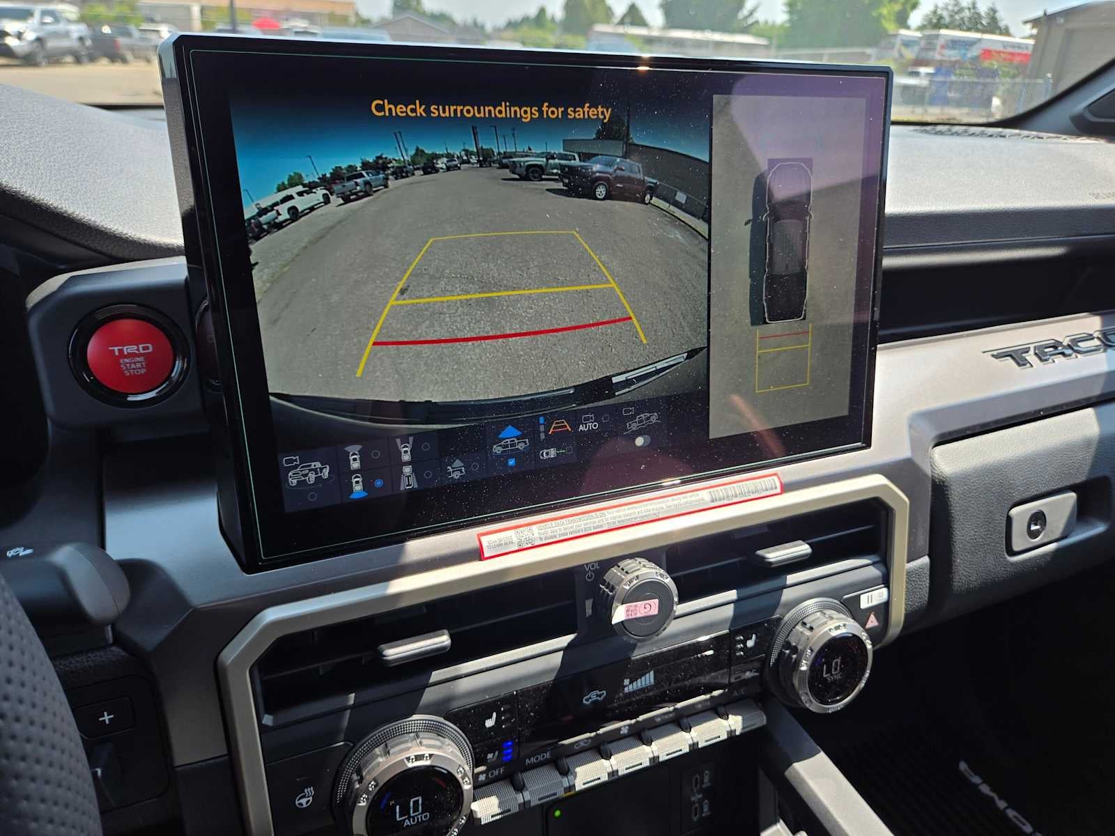 2026 Toyota Tacoma TRD Off Road