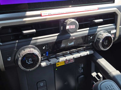 2026 Toyota Tacoma TRD Off Road